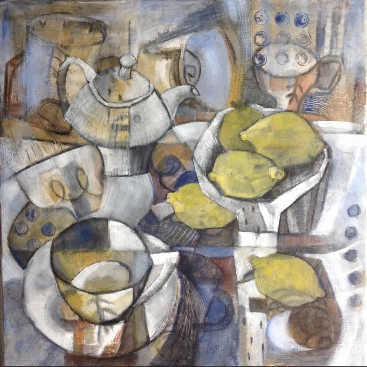 Explore Still Life 1 — Esté MacLeod Artist & Designer